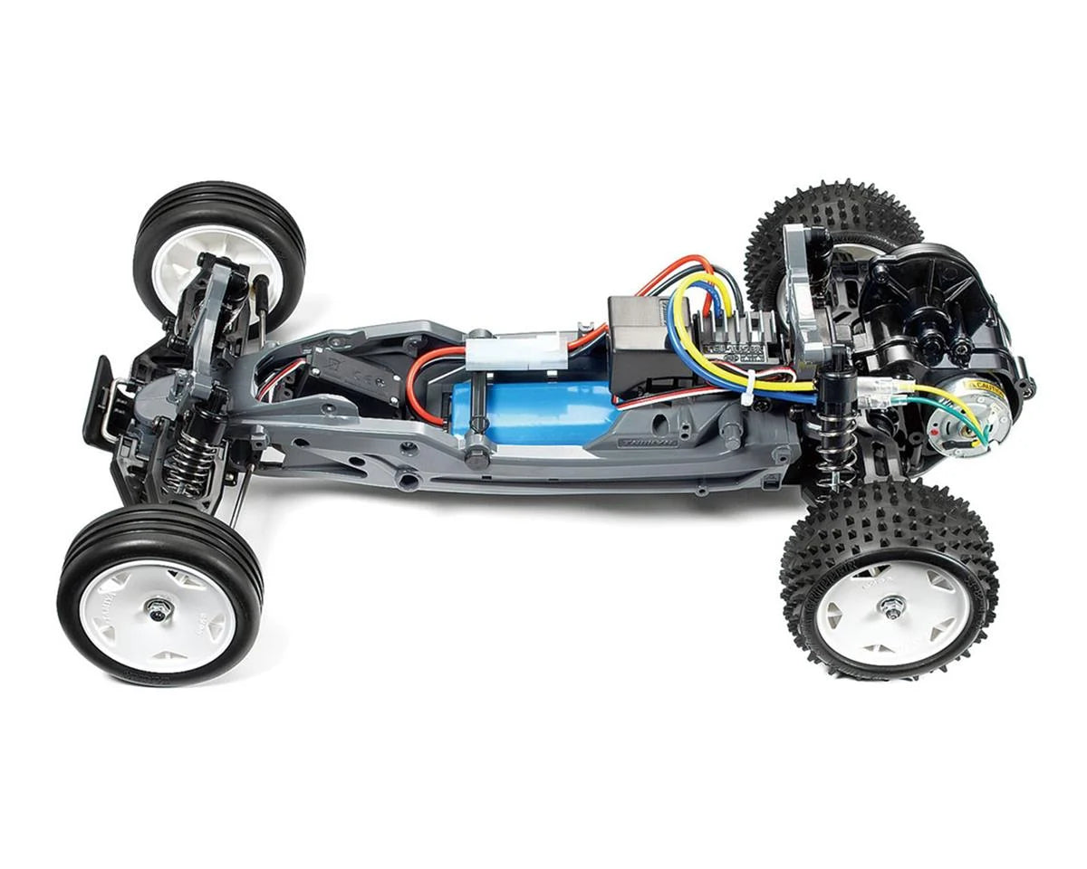 Racing Fighter Dt03 TAM58628 KIT – Chris's House