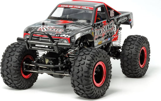 Rock Socker Crawler Truck (CR-01) TAM58592 KIT