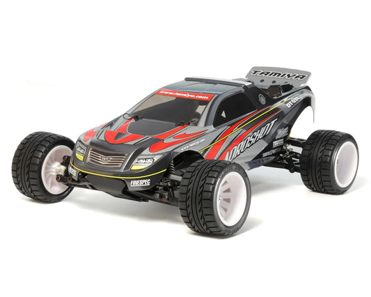 Aqroshot 1/10 On-Road 2WD Electric Stadium Truck Kit