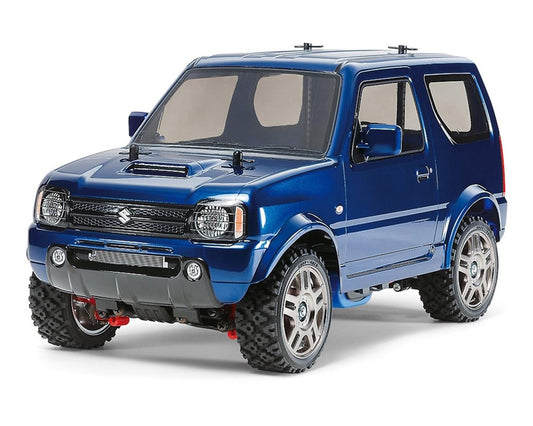 Suzuki Jimny JB23 1/10 4WD Electric Rally Car Kit (MF-01X) TAM58614-60A