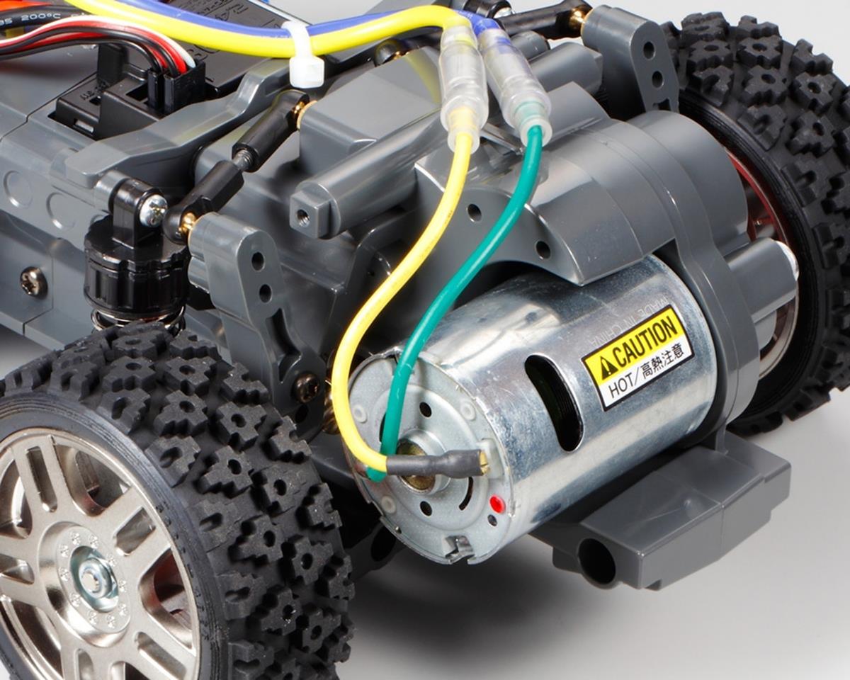 Suzuki Jimny JB23 1/10 4WD Electric Rally Car Kit (MF-01X) TAM58614-60A