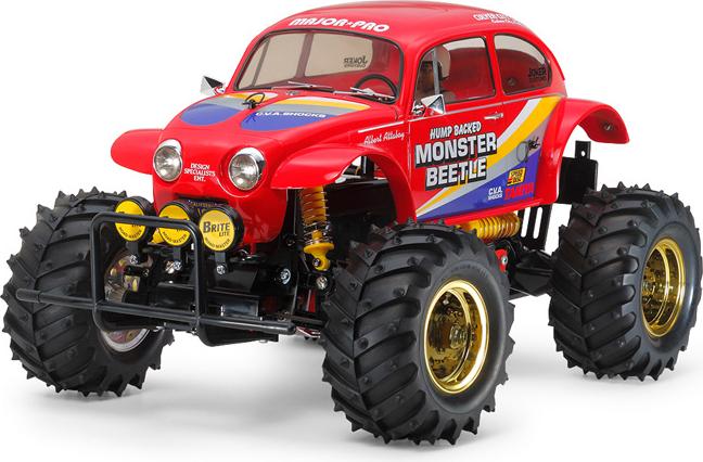 Monster Beetle (2015) TAM58618 KIT