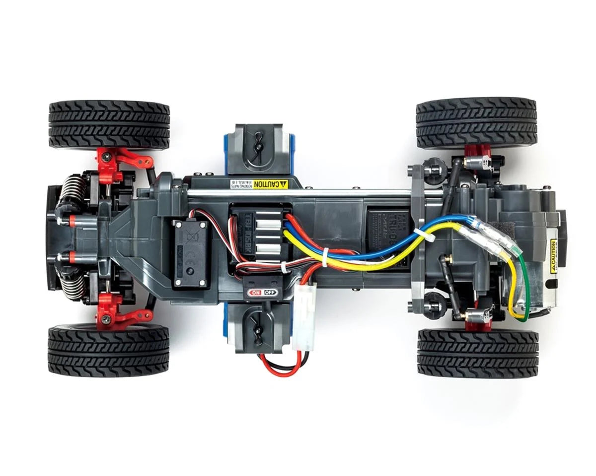 Mercedes-Benz G 320 Cabrio 1/10 4WD (MF-01X) TAM58629 KIT