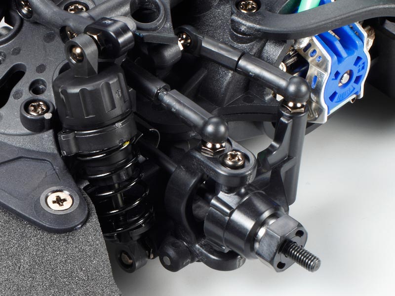 M-07 Concept Chassis TAM58647 KIT