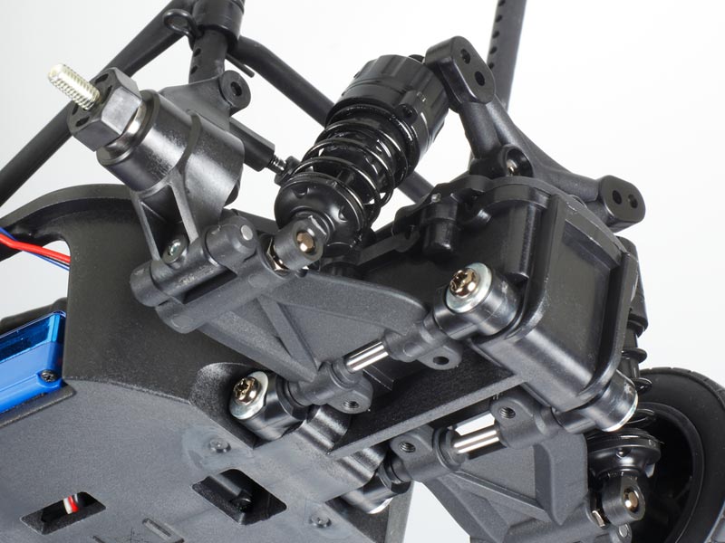 M-07 Concept Chassis TAM58647 KIT