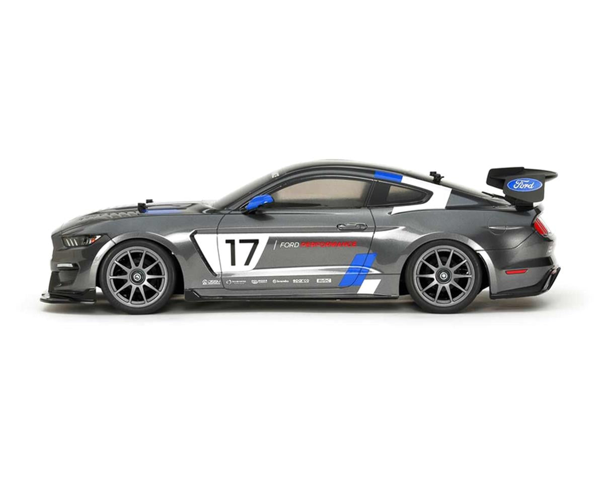 Ford Mustang GT4 Race Car (TT-02) TAM58664 KIT