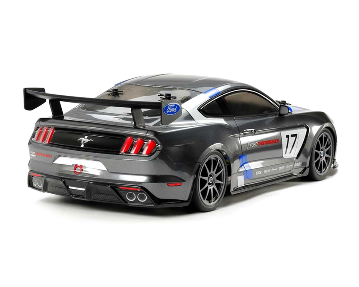 Ford Mustang GT4 Race Car (TT-02) TAM58664 KIT