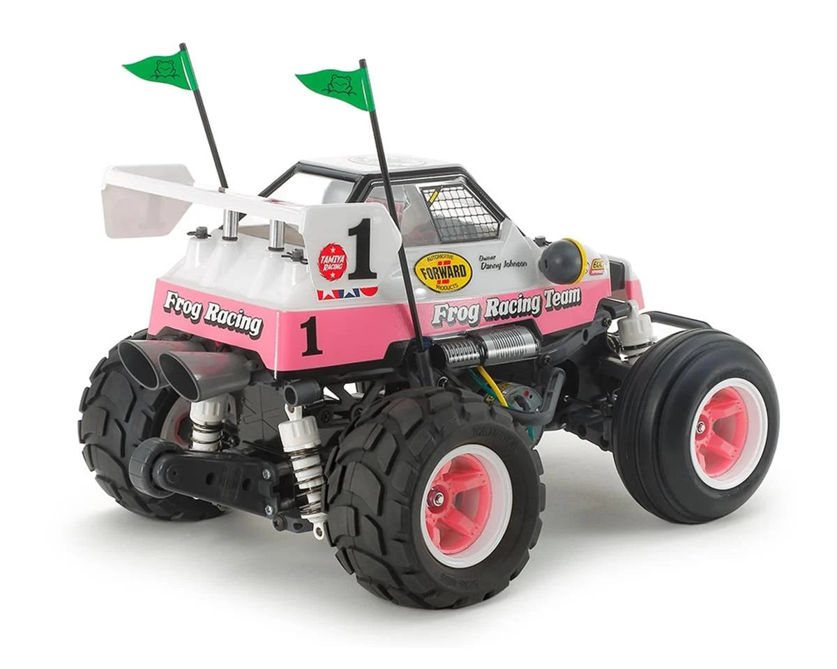 Comical Frog (Wr02Cb) TAM58673 KIT