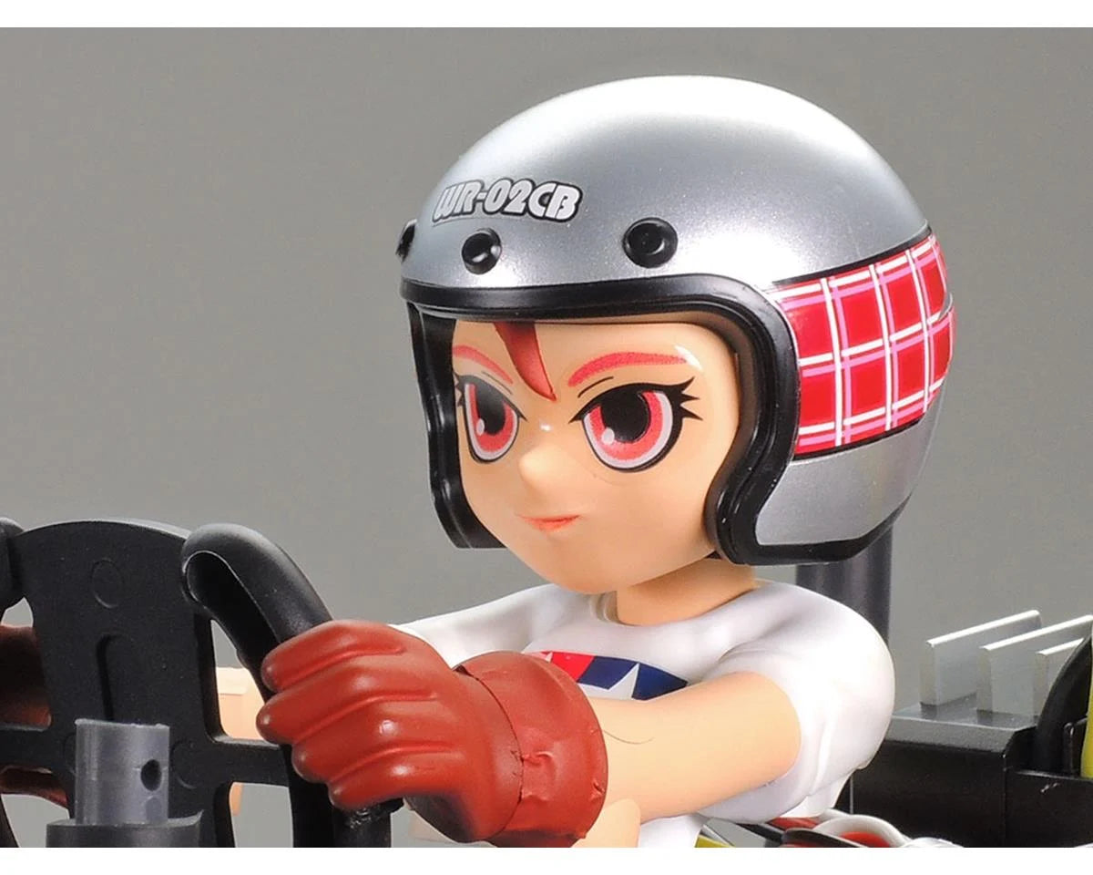 Comical Frog (Wr02Cb) TAM58673 KIT