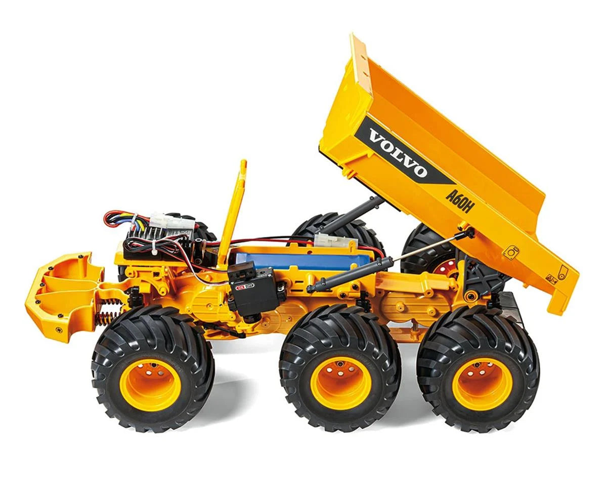 Volvo A60Y Hauler 6x6 G6-01 Truck TAM58676 Kit