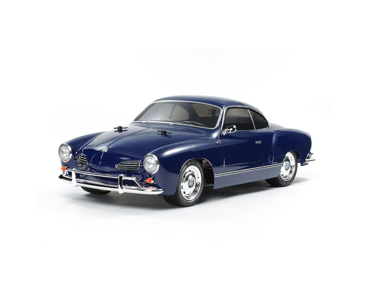 Volkswagen Karmann Ghia 2WD On-Road Kit (M-06 Chassis)