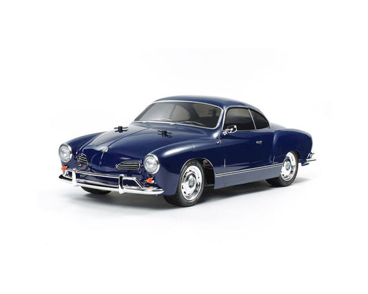 Volkswagen Karmann Ghia 2WD On-Road Kit (M-06 Chassis)
