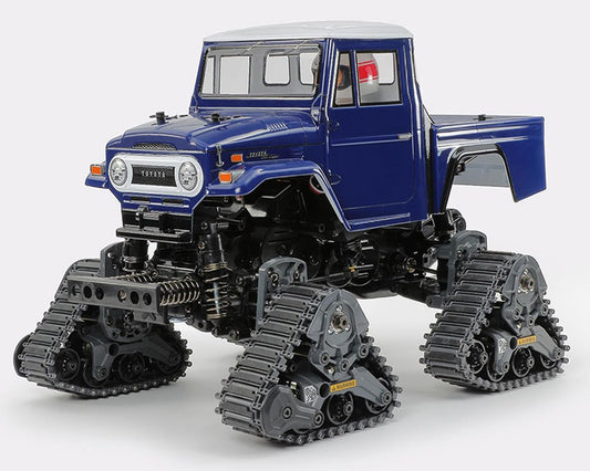 Toyota Land Cruiser 40 Pickup w/Tracks (GF-01T)