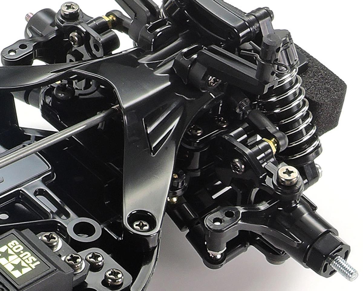 Volkswagen Karmann Ghia 2WD On-Road Kit (M-06 Chassis)