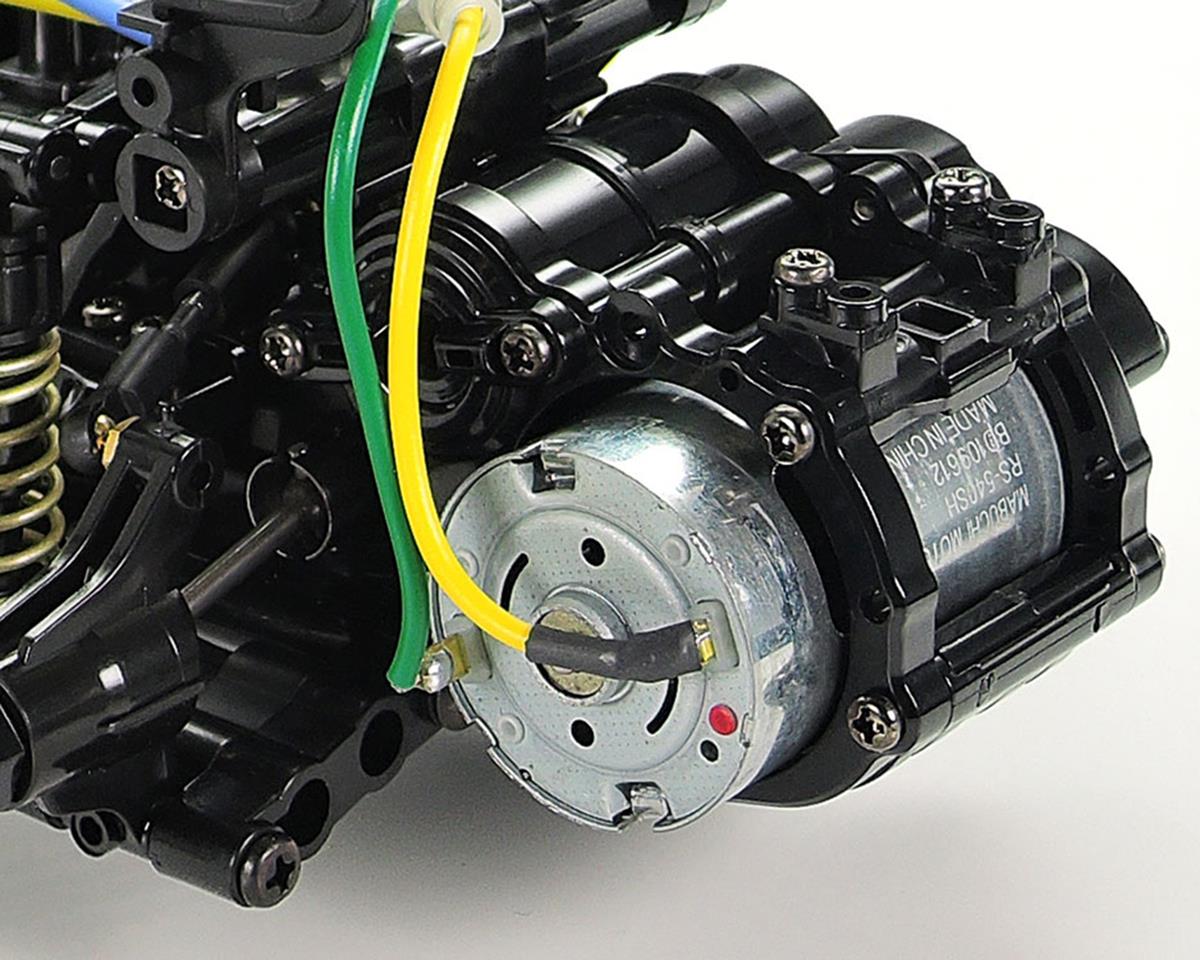 Volkswagen Karmann Ghia 2WD On-Road Kit (M-06 Chassis)