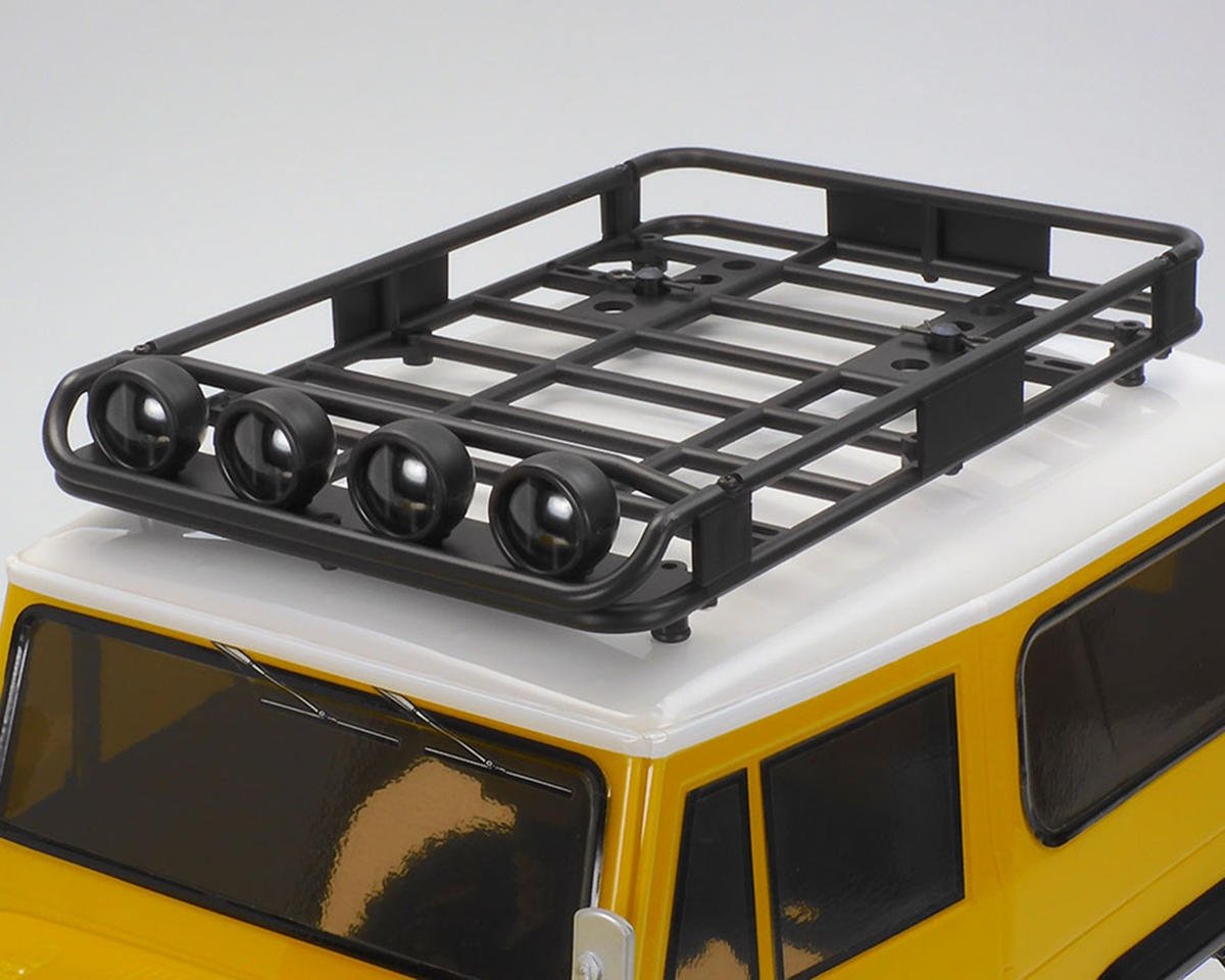 1/10 Toyota Land Cruiser 40 (CC-02) TAM58715-60A KIT