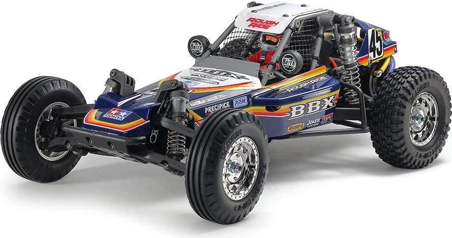 BBX 2WD Off-Road Buggy (BB-01) TAM58719 KIT – Chris's House