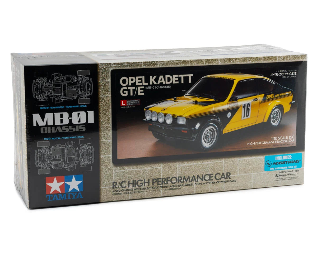 Opel Kadett GT/E (MB-01)  TAM58729