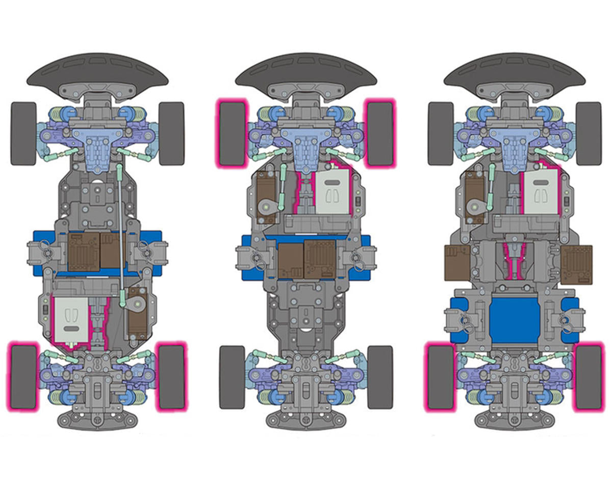 2001 SUPRA (JZA90) (BT-01) TAM58733 KIT