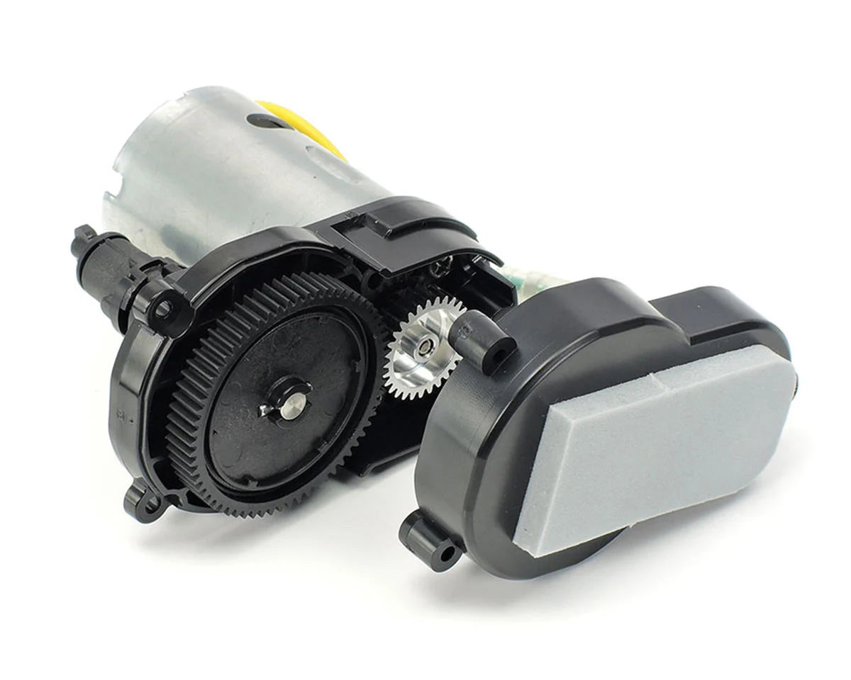 Mini Cooper Racing Electric 1/10 FWD/RWD On-Road Kit (MB-01)