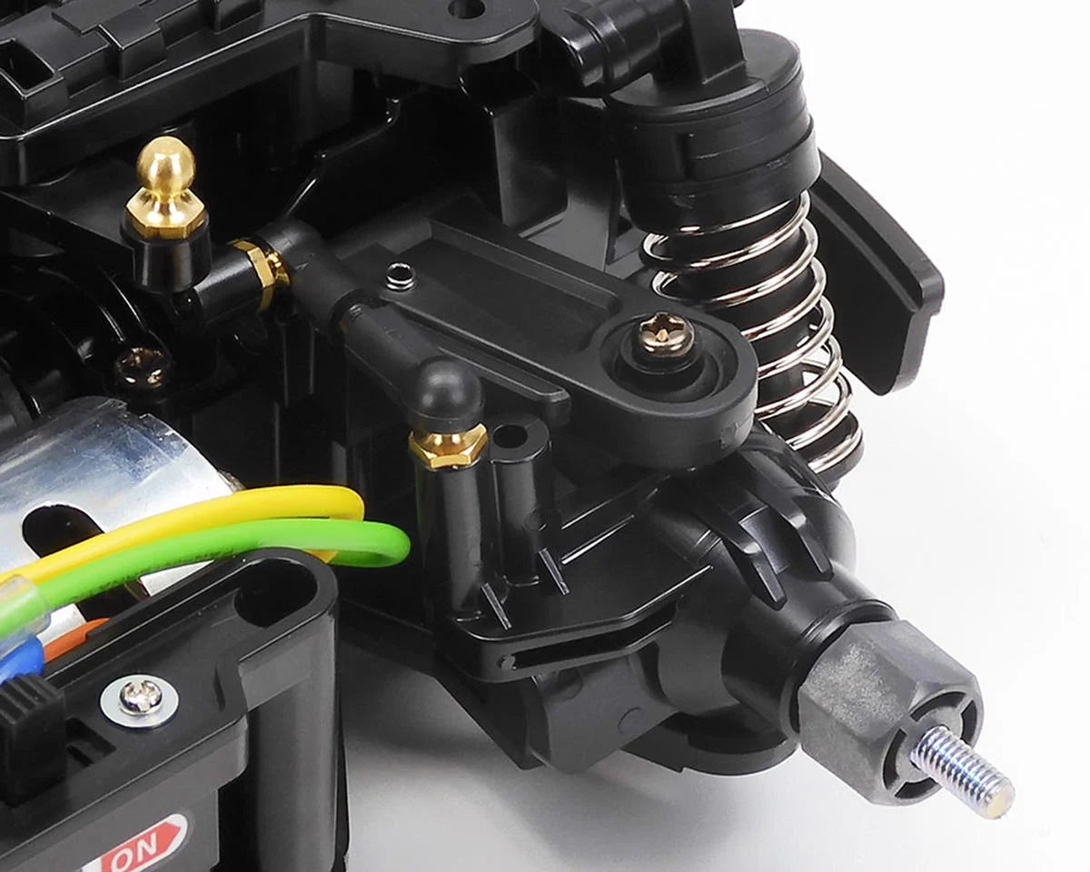 Mini Cooper Racing Electric 1/10 FWD/RWD On-Road Kit (MB-01)