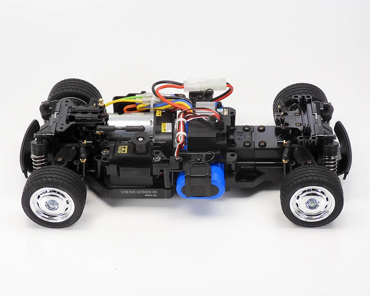 Mini Cooper Racing Electric 1/10 FWD/RWD On-Road Kit (MB-01)