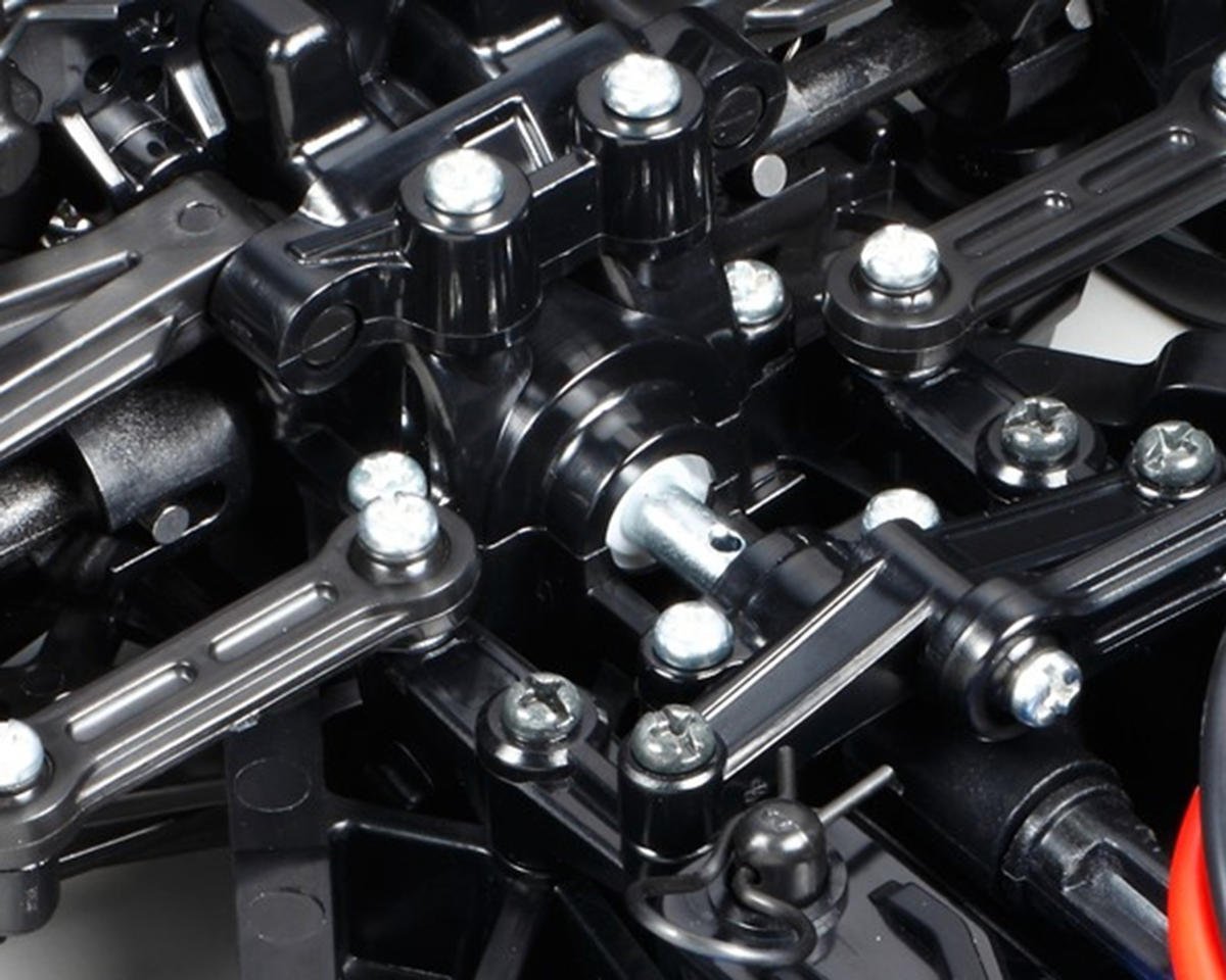 1/10 RC Motul Autech Z (TT-02) TAM58735 KIT