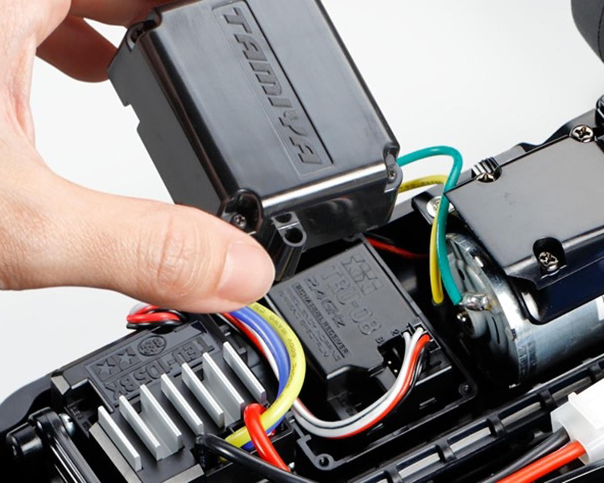 1/10 RC Motul Autech Z (TT-02) TAM58735 KIT