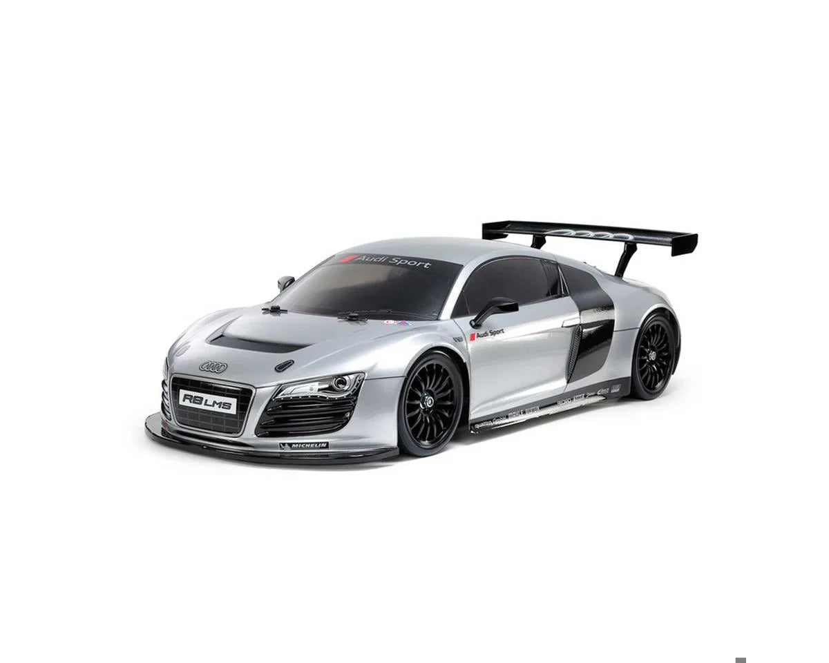 2008 Audi R8 LMS (TT-02) TAM58749 KIT W/ESC