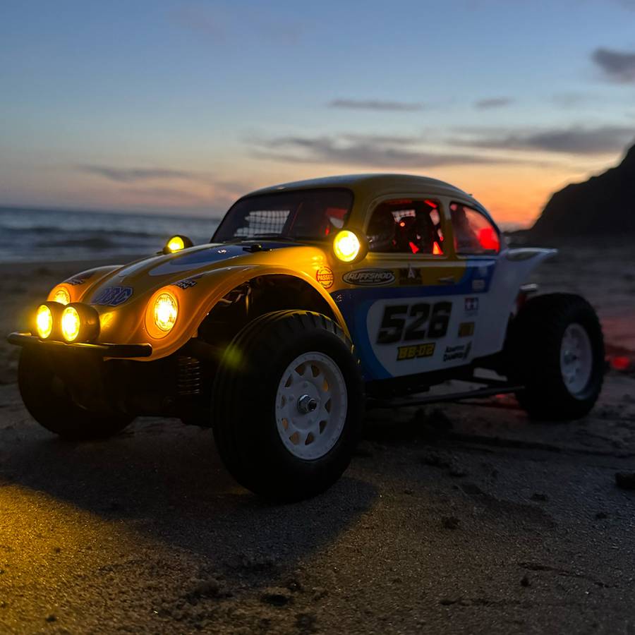 VW Dune Beetle Cross (BB-02) TAM58757