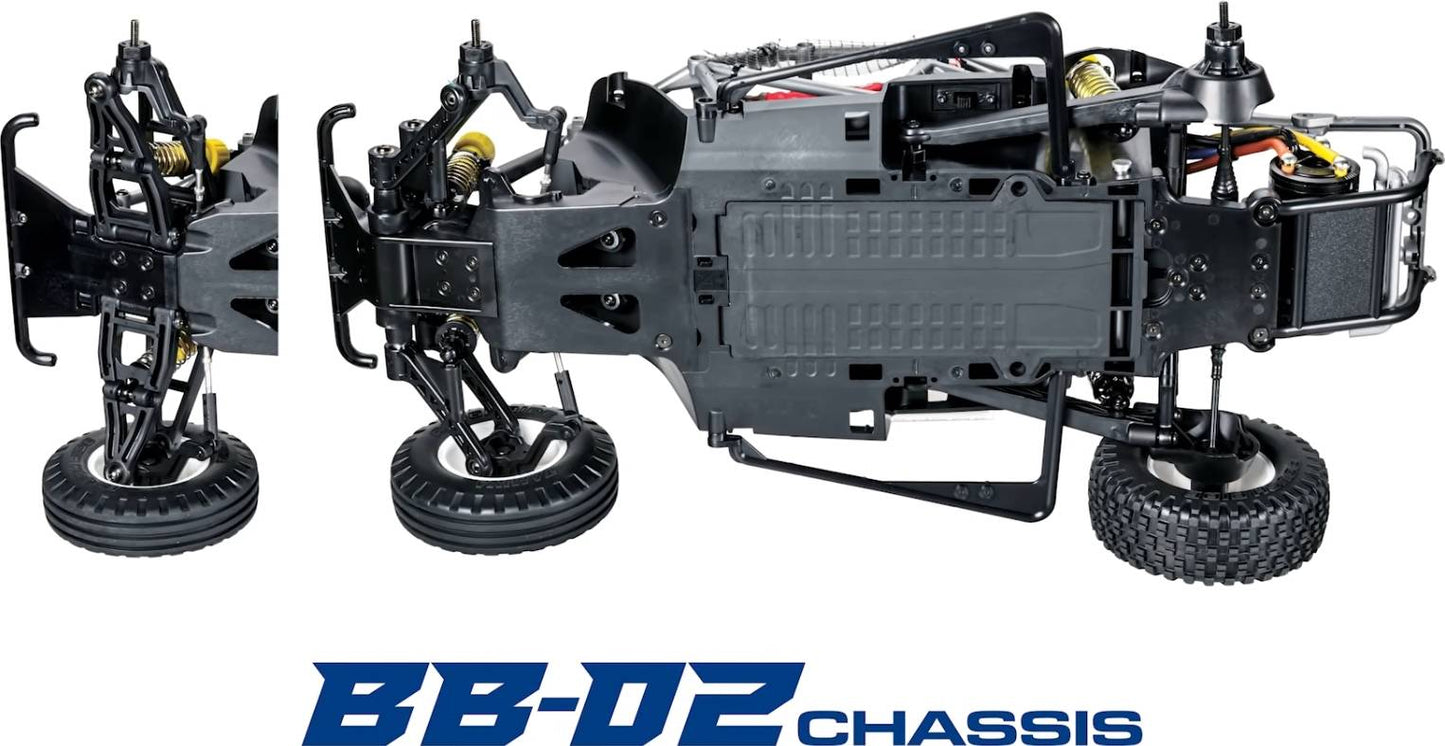VW Dune Beetle Cross (BB-02) TAM58757