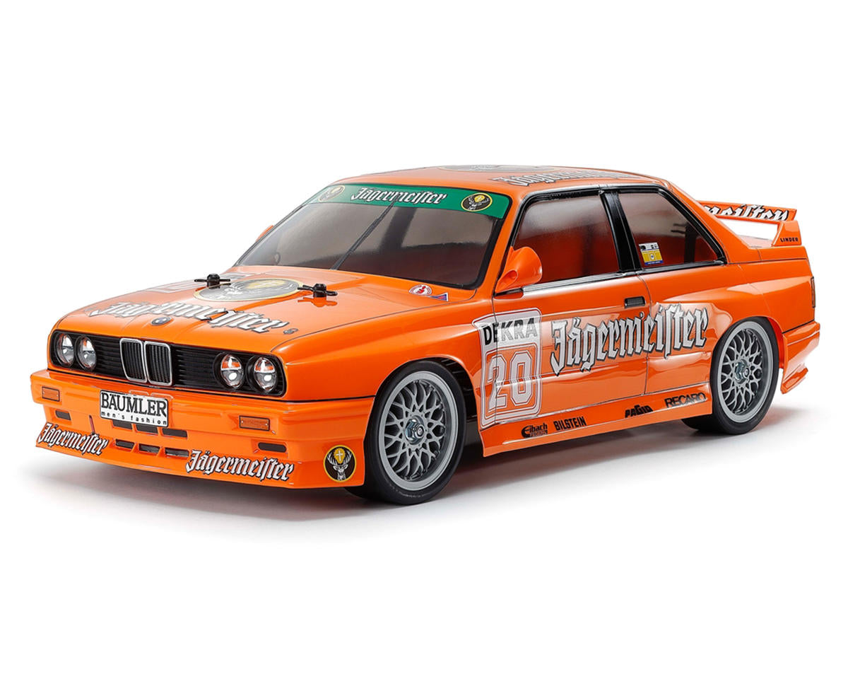 BMW M3 Sport EVO Jägermeister 92' (TT-02) TAM58760