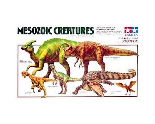 MESOZOIC CREATURES