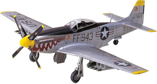 1/72 NORTH AMERICAN F-51D MUSTANG Korean War