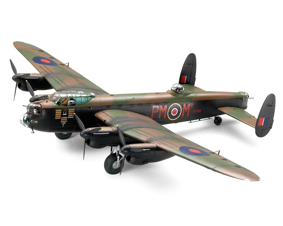AVRO 1/48 LANCASTER B MK I/III