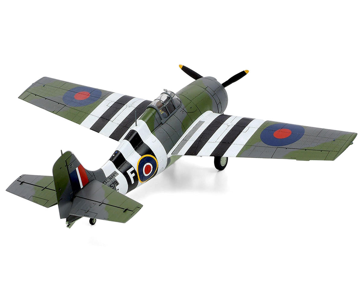 1/48 Grumman FM-1 Wildcat/Martlet Mk.V Plastic Model Kit