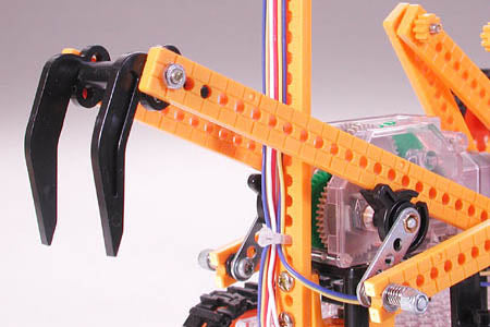 RESCUE CRAWLER (REMOTE CONTROLLED)