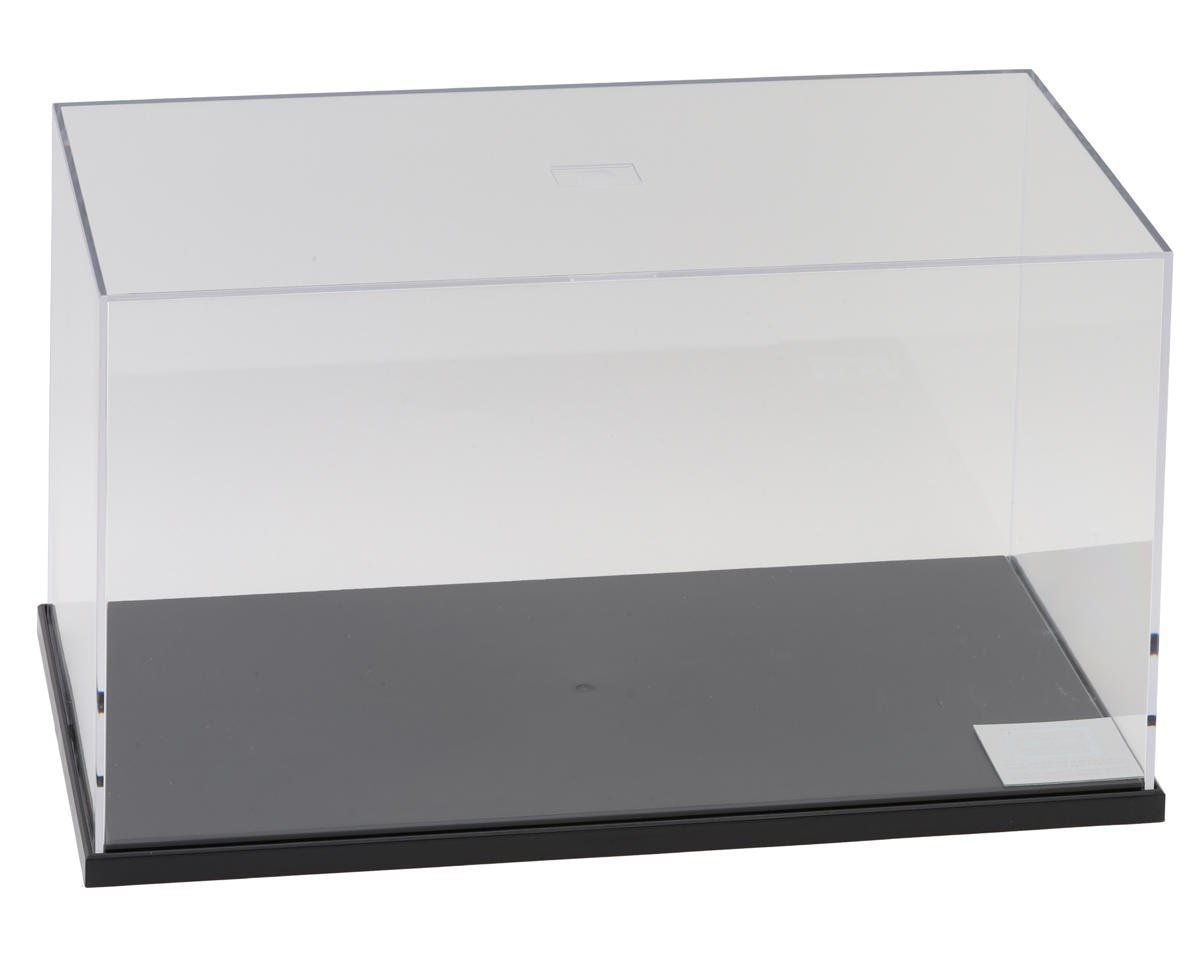 1/12 Scale Motorcycle Model Display Case (D) (240x130x140mm)