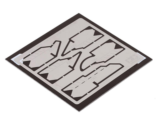 Photo-Etched Craft Saw Set 0.1mm