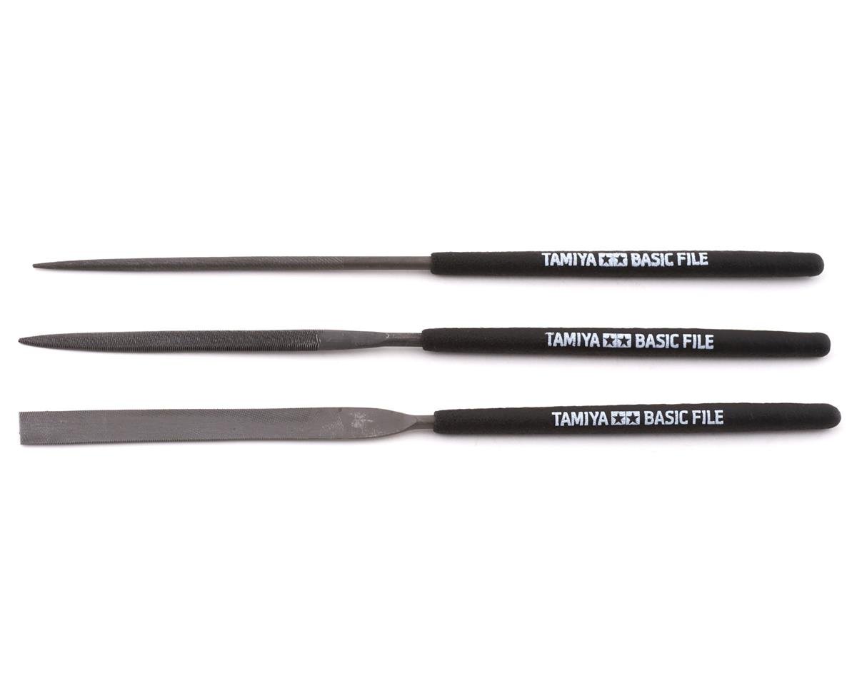 BASIC FILE SET (SMOOTH DOUBLE CUT FILE SET)