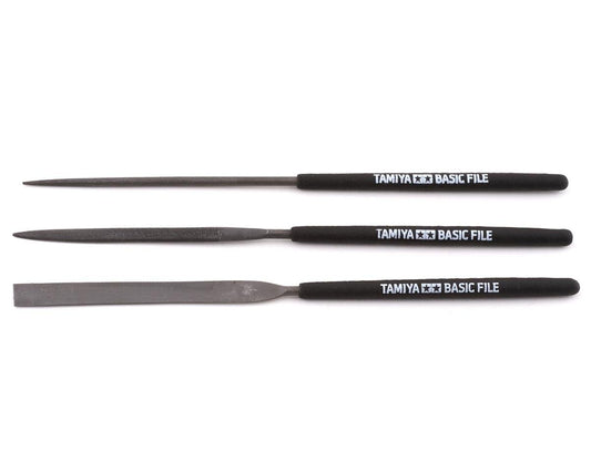 BASIC FILE SET (SMOOTH DOUBLE CUT FILE SET)