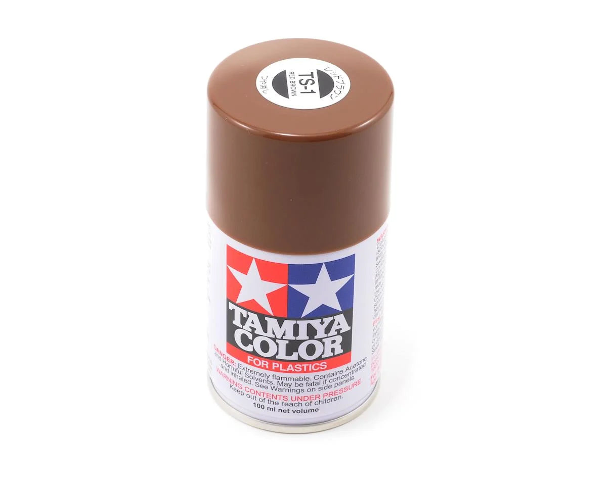Tamiya TS Spray Paint {Pick Your Colour} 1-50