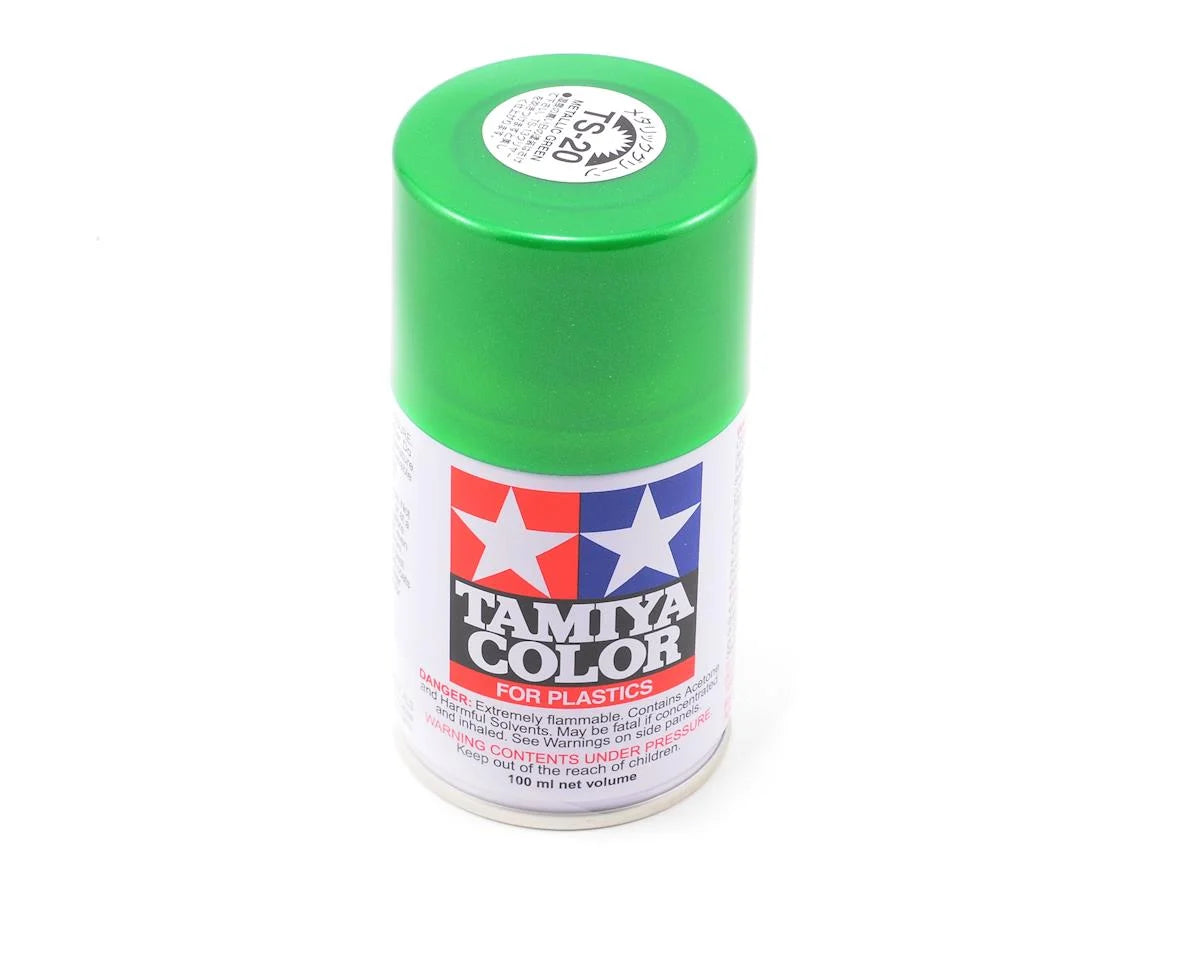 Tamiya TS Spray Paint {Pick Your Colour} 1-50