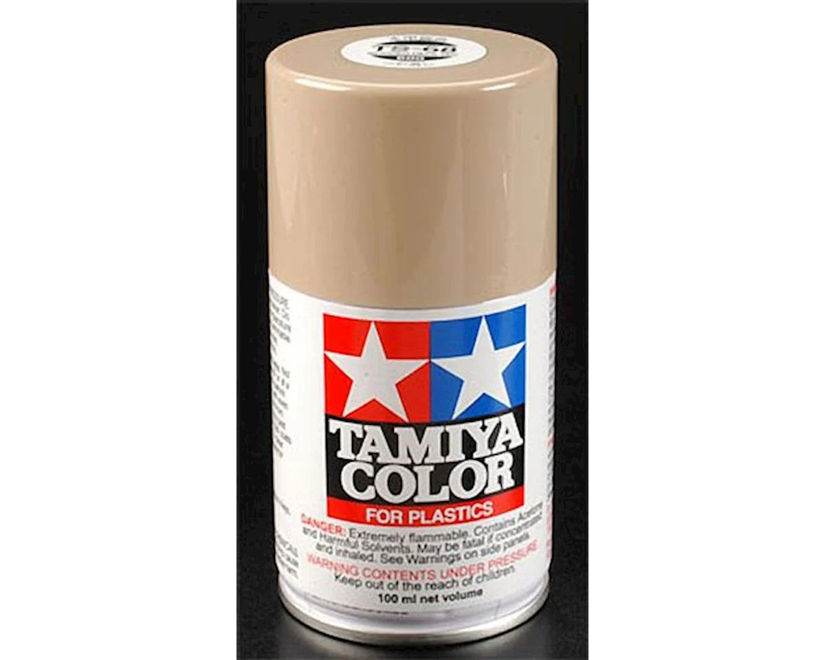 Tamiya TS Spray Paint {Pick Your Colour} 51-102