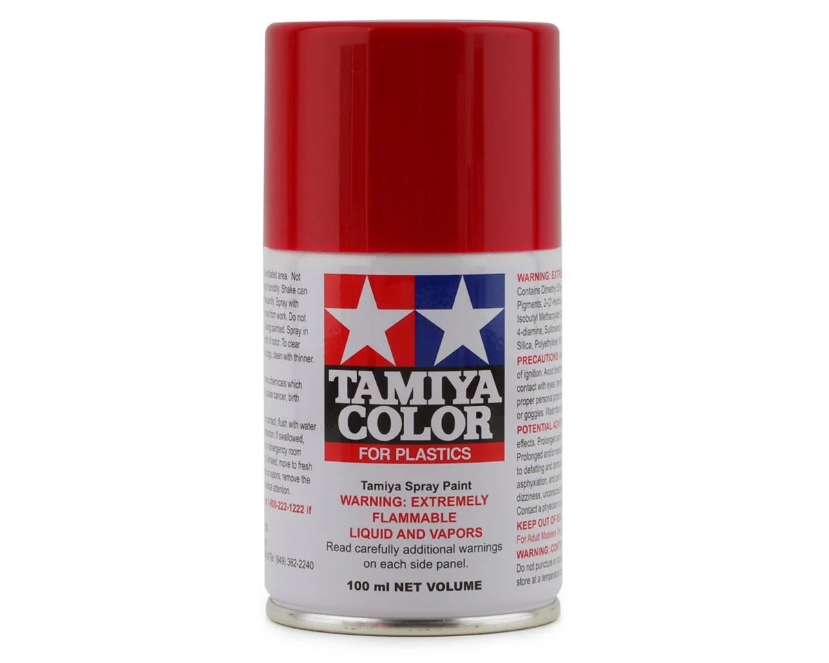 Tamiya TS Spray Paint {Pick Your Colour} 51-102