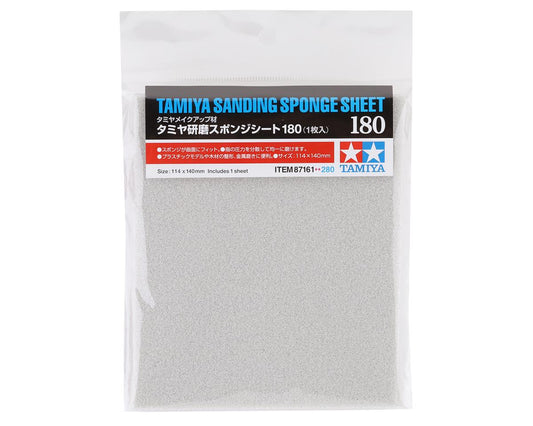 Sanding Sponge Sheet