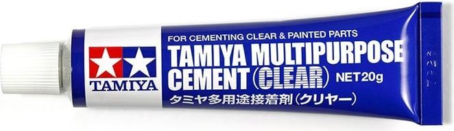 TAMIYA MULTIPURPOSE CEMENT