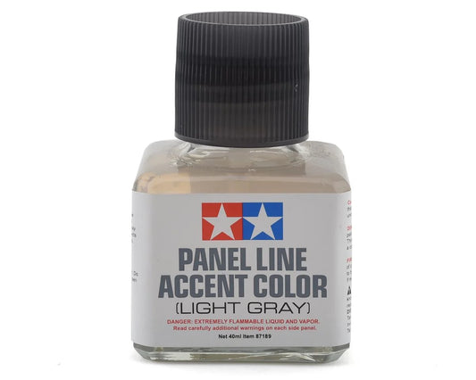 PANEL ACCENT COLOR LIGHT GRAY