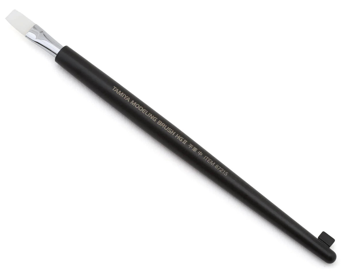 HG II Flat Brush Medium