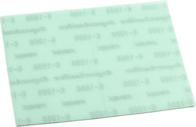 Sanding Cloth 1000 Grit